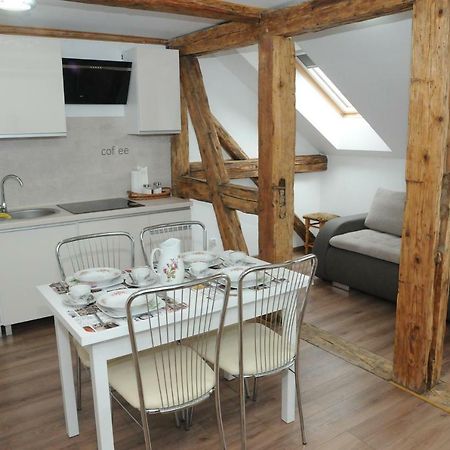 Apartamenty Kamienica Mrągowo Exterior foto