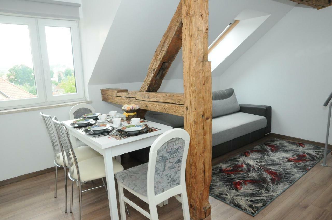 Apartamenty Kamienica Mrągowo Exterior foto