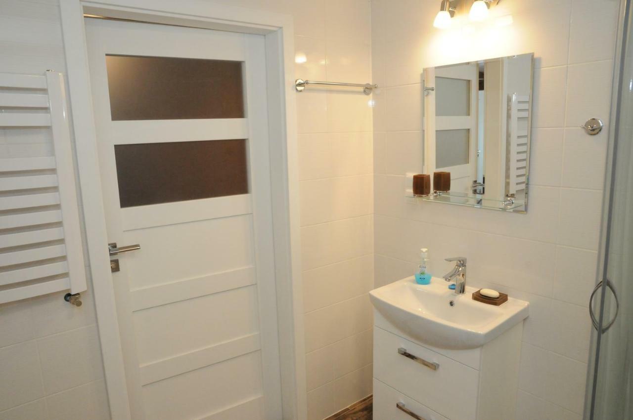 Apartamenty Kamienica Mrągowo Exterior foto