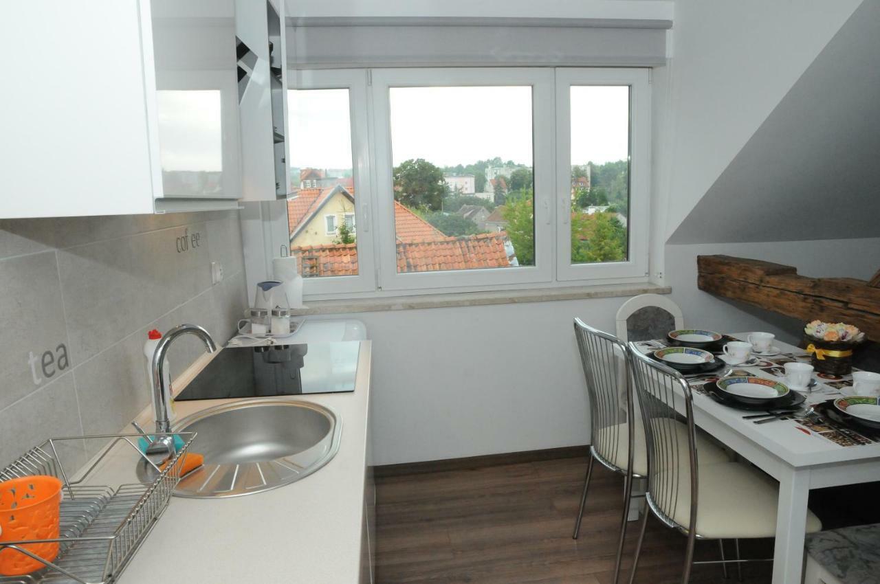 Apartamenty Kamienica Mrągowo Exterior foto