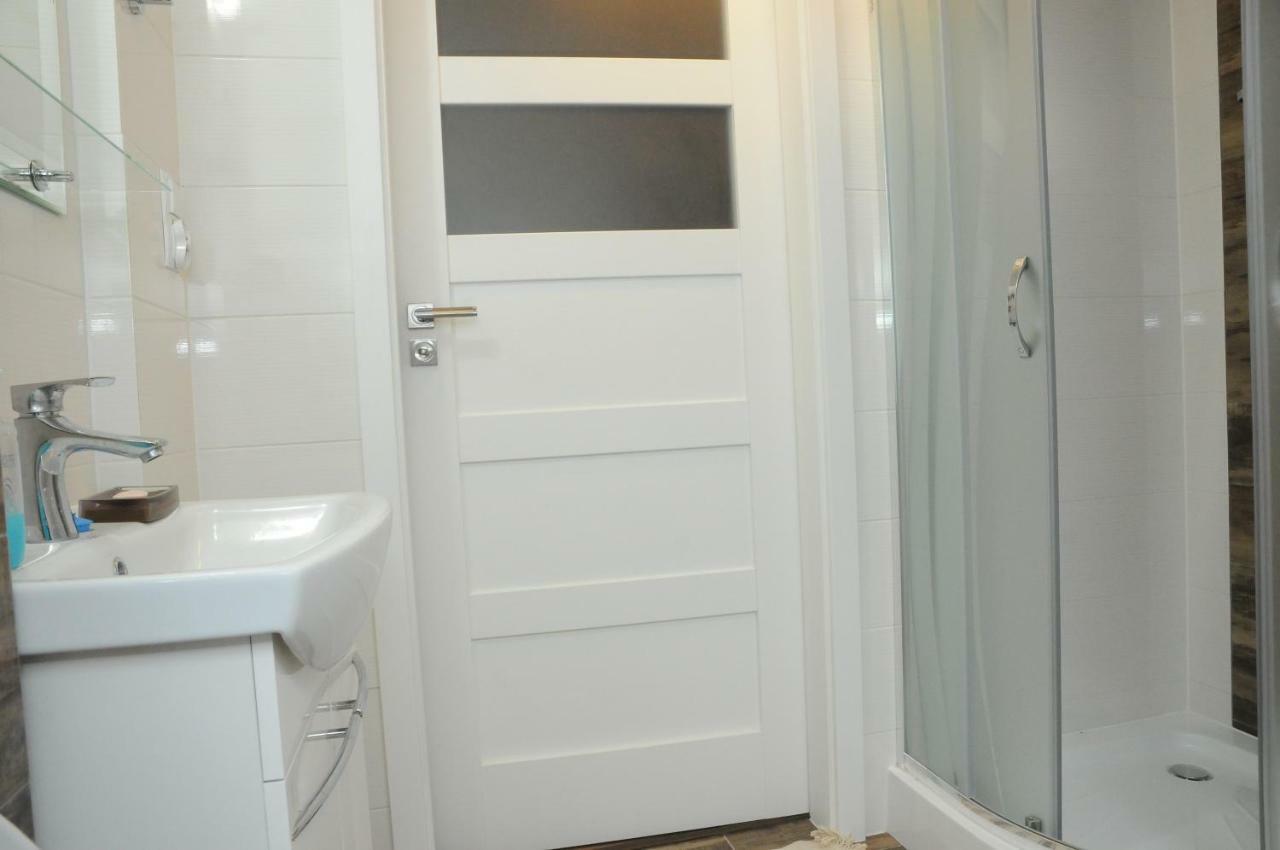 Apartamenty Kamienica Mrągowo Exterior foto